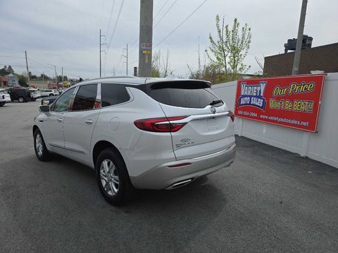 Used 2020 Buick Enclave Essence w/ Sound and Sites Package AWD/4WD image 10