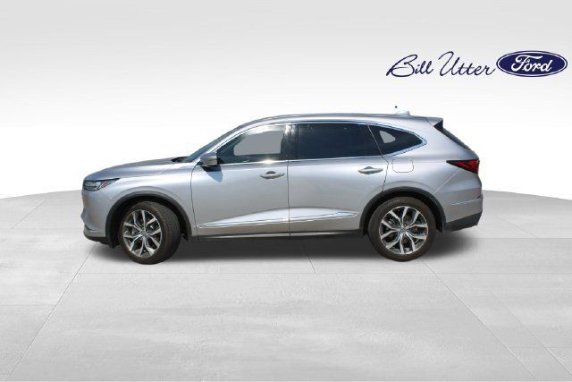 Used 2022 Acura MDX w/ Technology Package FWD image 8