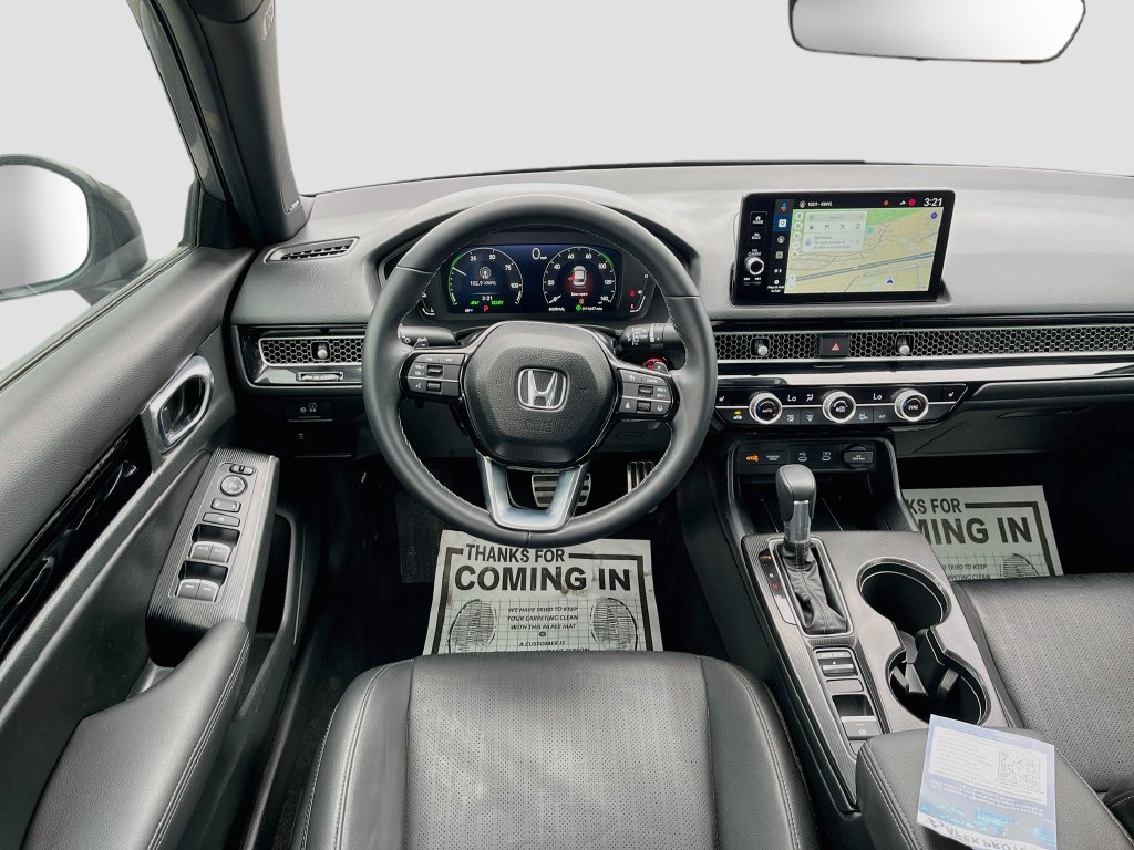 Used 2025 Honda Civic FWD Hybrid Sedan image 24