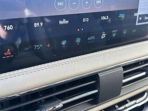 Certified 2025 Lincoln Corsair Grand Touring w/ Equipment Group 302A image 17