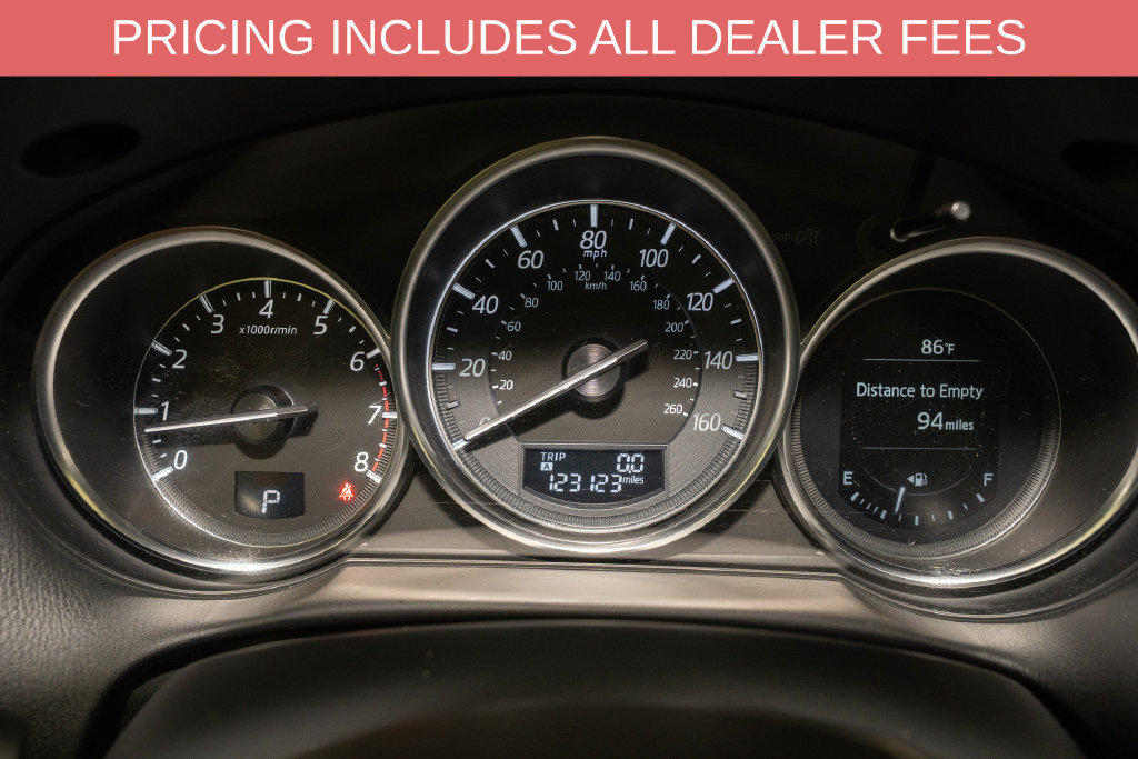 Used 2016 MAZDA CX-5 Grand Touring AWD/4WD image 18