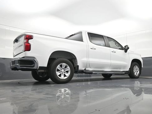 Used 2024 Chevrolet Silverado 1500 LT RWD image 28