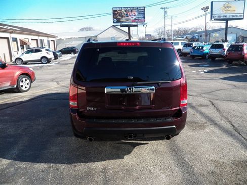 Used 2009 Honda Pilot EX-L image 4