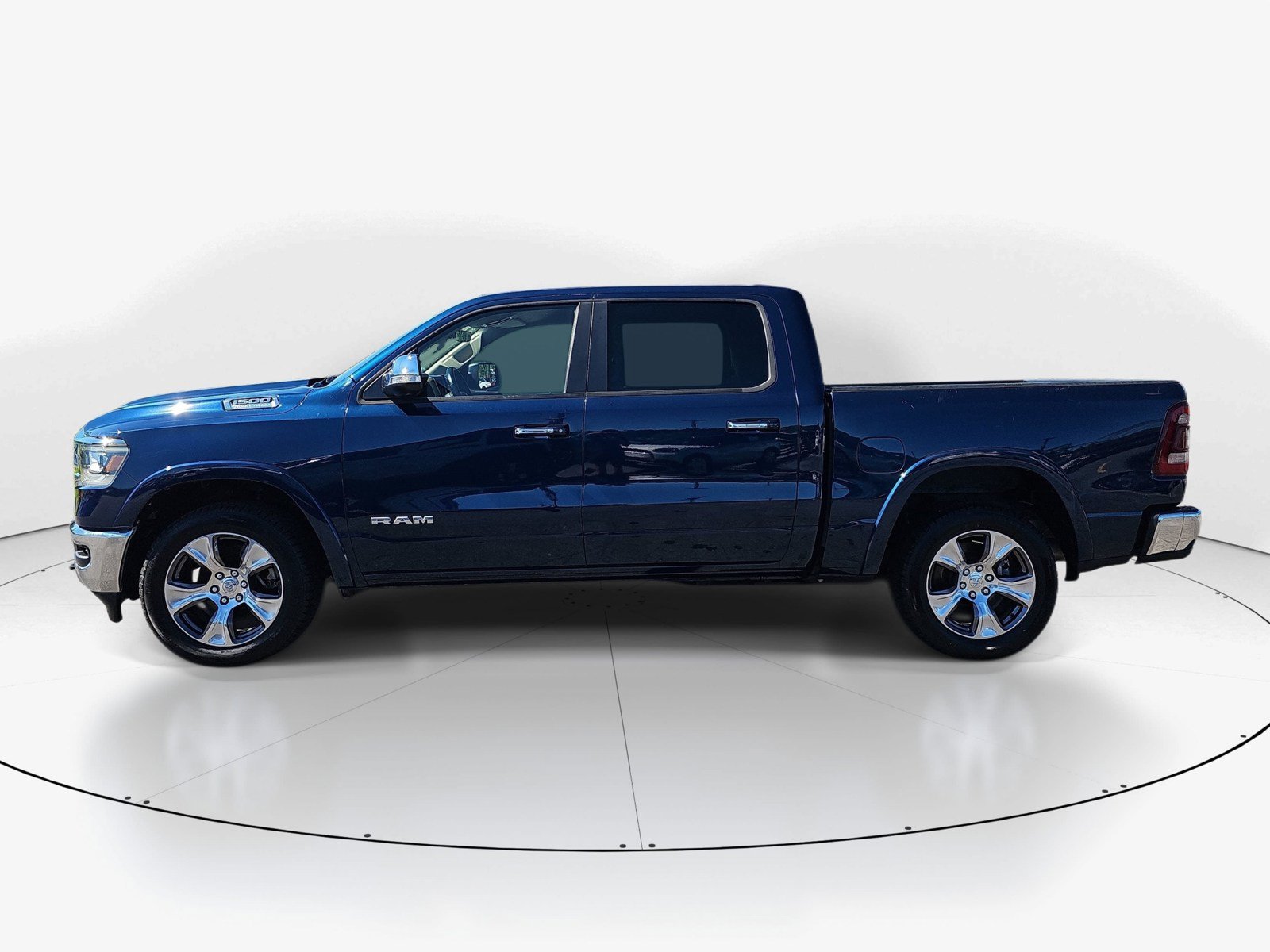 Used 2021 RAM 1500 Laramie w/ Protection Group AWD/4WD image 7