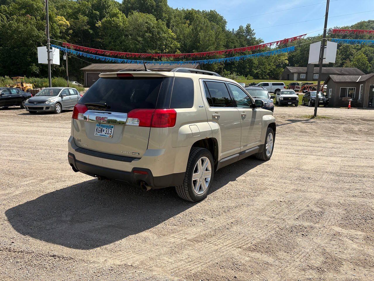 Used 2012 GMC Terrain SLE w/ Convenience Package AWD/4WD image 15
