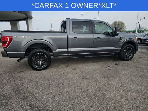 Used 2022 Ford F150 XLT w/ Equipment Group 302A High AWD/4WD image 31
