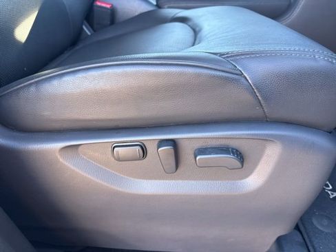 Certified 2024 Nissan Armada SL w/ Captain's Chairs Package image 24