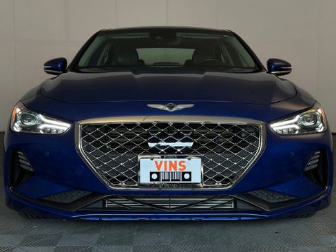 Used 2020 Genesis G70 2.0T w/ Elite Package RWD image 22
