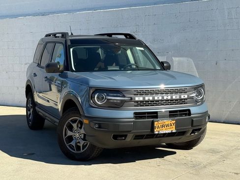 New 2024 Ford Bronco Sport Badlands w/ Premium Package image 2