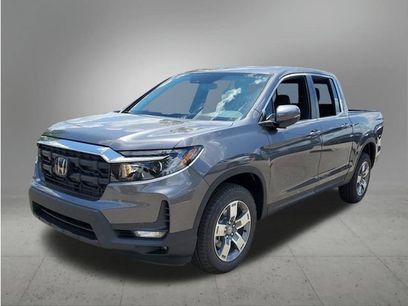 New 2026 Honda Ridgeline RTL