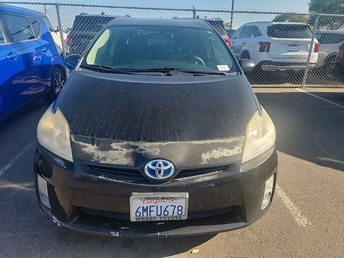 Used 2010 Toyota Prius Two FWD image 2