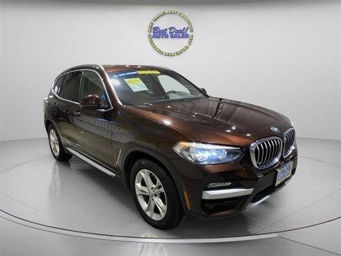 Used 2019 BMW X3 xDrive30i AWD/4WD image 6