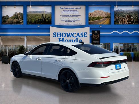 Certified 2024 Honda Accord Sport image 8