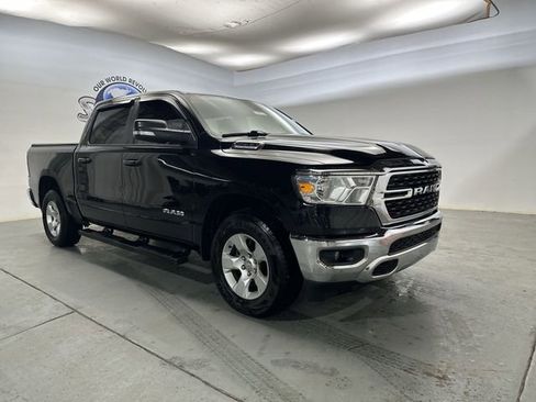 Used 2022 RAM 1500 Big Horn image 11