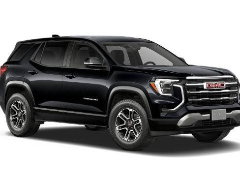 New 2027 GMC Terrain Elevation w/ LPO, Floor Liner Package AWD/4WD image 4