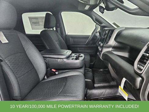 New 2026 RAM 3500 Tradesman w/ Chrome Appearance Group A image 23