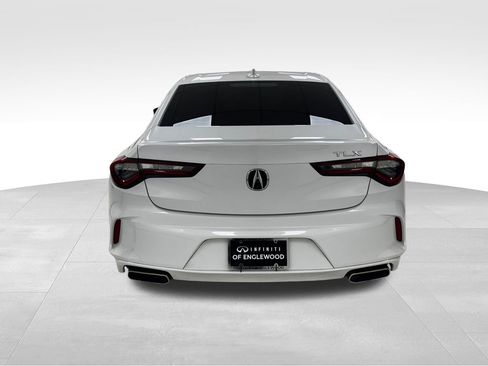 Used 2022 Acura TLX Base image 6