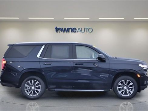Used 2023 Chevrolet Tahoe LS w/ Driver Alert Package image 6
