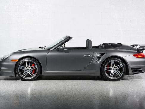 Used 2008 Porsche 911 Turbo AWD/4WD image 12