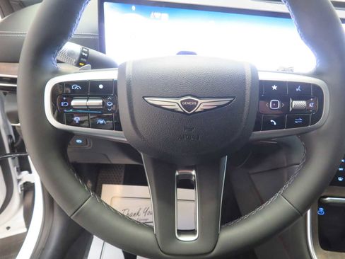 New 2026 Genesis GV80 3.5T Advanced image 13