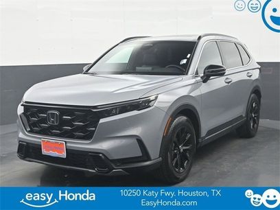 Used 2025 Honda CR-V Sport-L