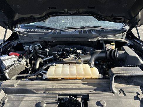 Certified 2023 Ford F150 XLT w/ Equipment Group 302A High image 10