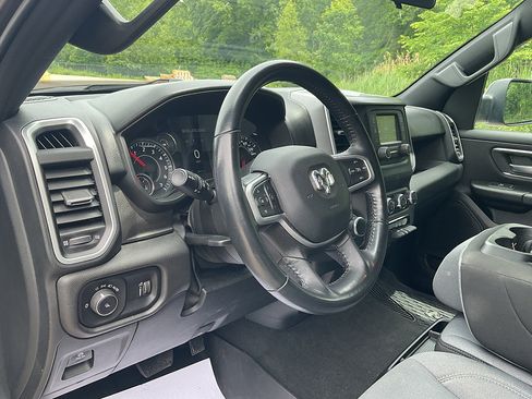 Used 2023 RAM 1500 Big Horn AWD/4WD image 10
