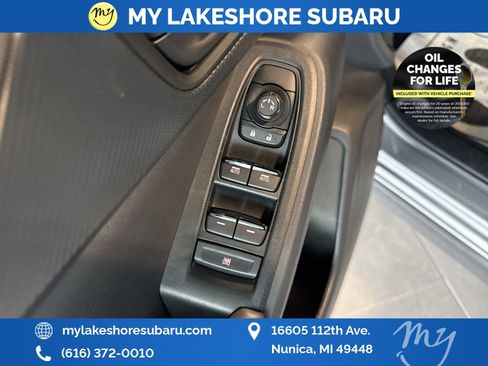 Certified 2025 Subaru Crosstrek 2.0i Premium image 15
