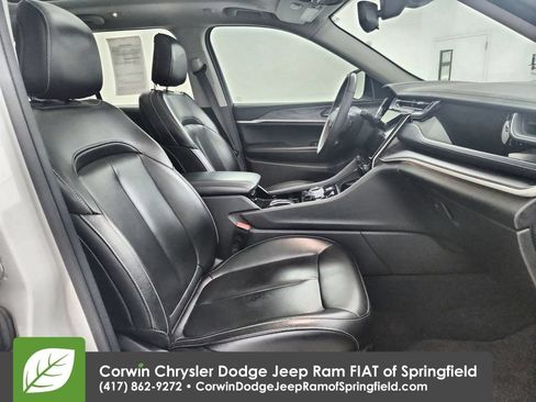 Certified 2023 Jeep Grand Cherokee 4WD 4xe image 34