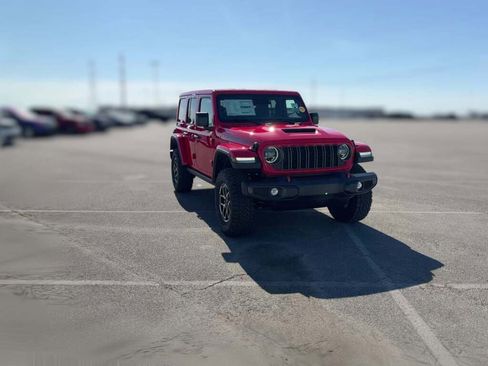 New 2026 Jeep Wrangler Unlimited Rubicon image 17