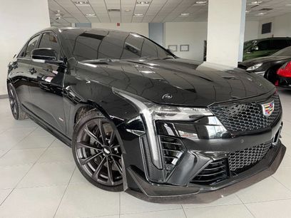Used 2022 Cadillac CT4 V Blackwing w/ Carbon Fiber 1 Package