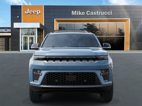 New 2026 Jeep Grand Wagoneer 4WD image 6