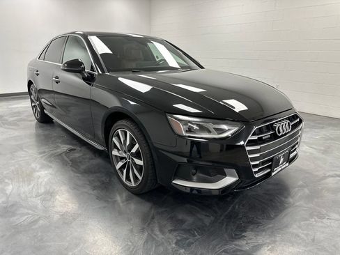 Used 2022 Audi A4 2.0T Premium AWD/4WD image 4