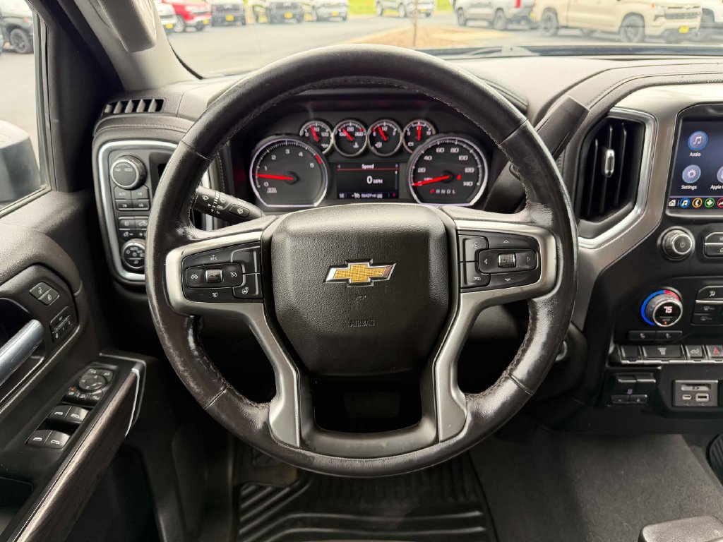 Used 2022 Chevrolet Silverado 3500 LTZ w/ Gooseneck/5TH Wheel Package AWD/4WD image 35