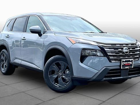 New 2026 Nissan Rogue SV FWD image 2