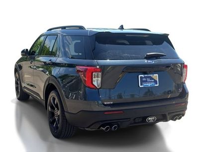Certified 2023 Ford Explorer ST w/ Equipment Group 401A
