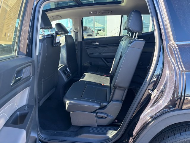 Certified 2023 Volkswagen Atlas SEL AWD/4WD image 29