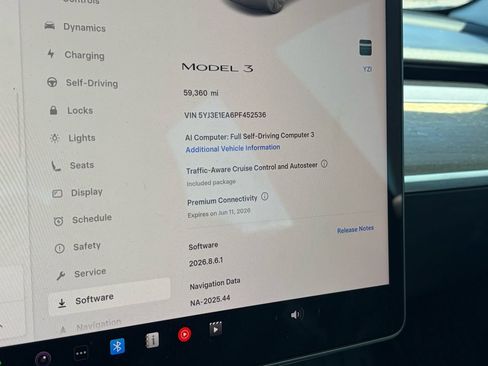 Used 2023 Tesla Model 3 Standard Range RWD image 17