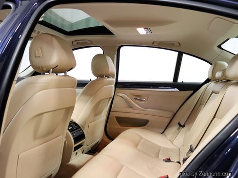 Used 2015 BMW 528i xDrive Sedan image 14