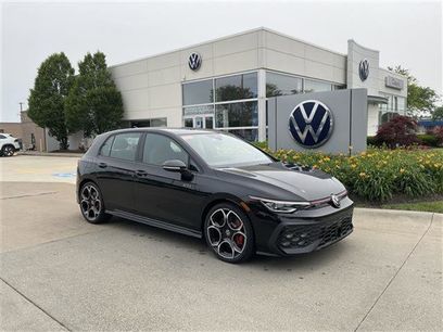 New 2025 Volkswagen GTI Autobahn
