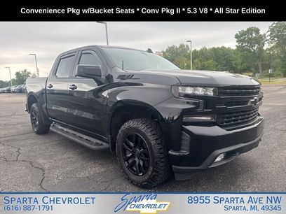 Used 2019 Chevrolet Silverado 1500 RST w/ All-Star Edition