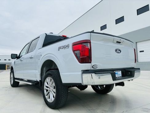 New 2025 Ford F150 XLT w/ Equipment Group 302A MID image 3