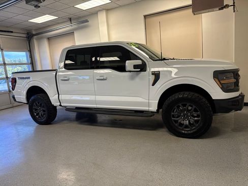 Used 2025 Ford F150 Tremor w/ Equipment Group 402A High AWD/4WD image 25