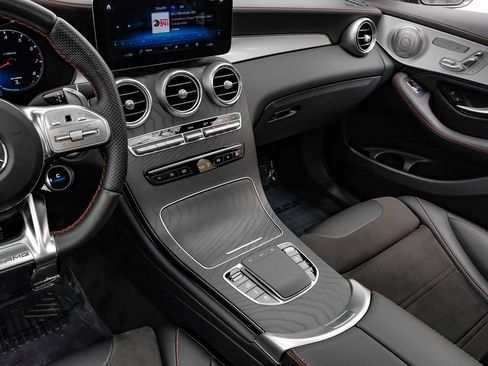 Used 2021 Mercedes-Benz GLC 43 AMG 4MATIC image 22