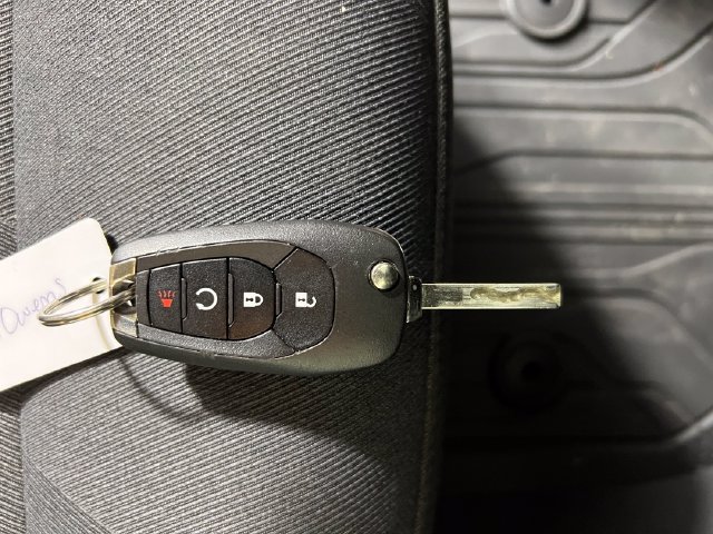 Used 2024 Chevrolet Trax LS w/ LS Convenience Package FWD image 26