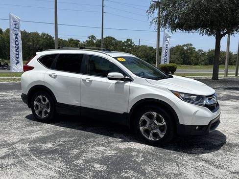 Certified 2019 Honda CR-V EX image 5