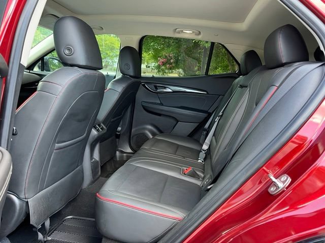 Used 2022 Buick Envision Essence w/ Technology Package II FWD image 16