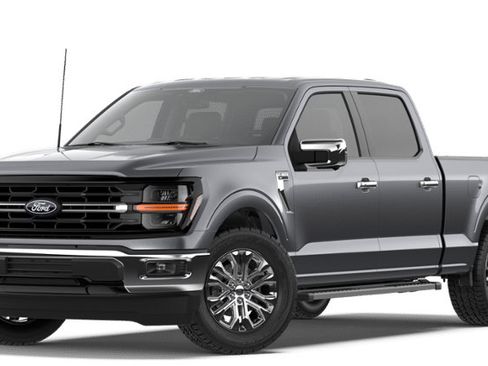 New 2026 Ford F150 XLT w/ Equipment Group 302A MID AWD/4WD image 26