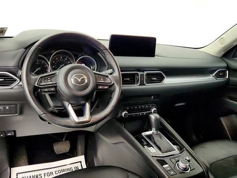 Used 2023 MAZDA CX-5 AWD 2.5 S w/ Select Package image 12