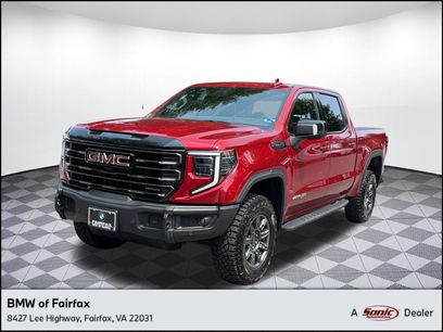 Used 2025 GMC Sierra 1500 AT4X